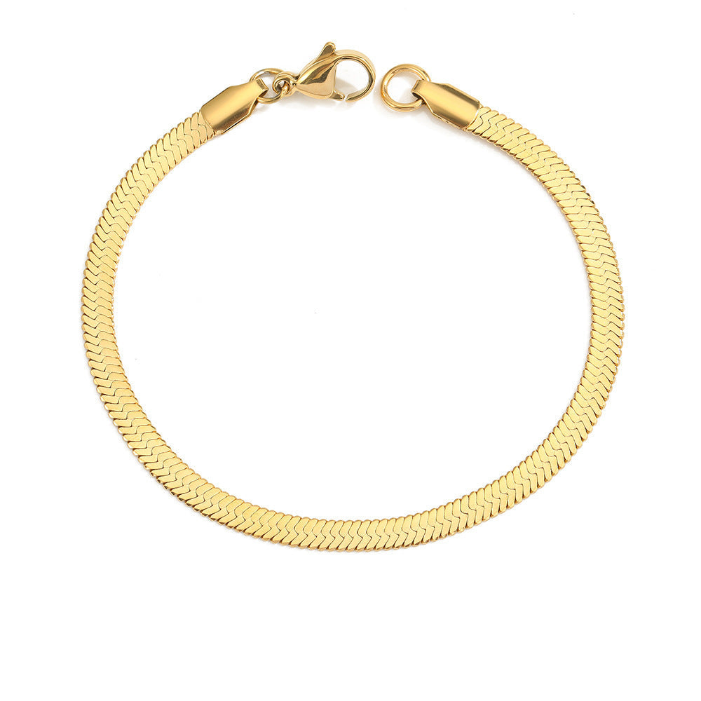 Ophidia : La beauté serpentine au poignet.