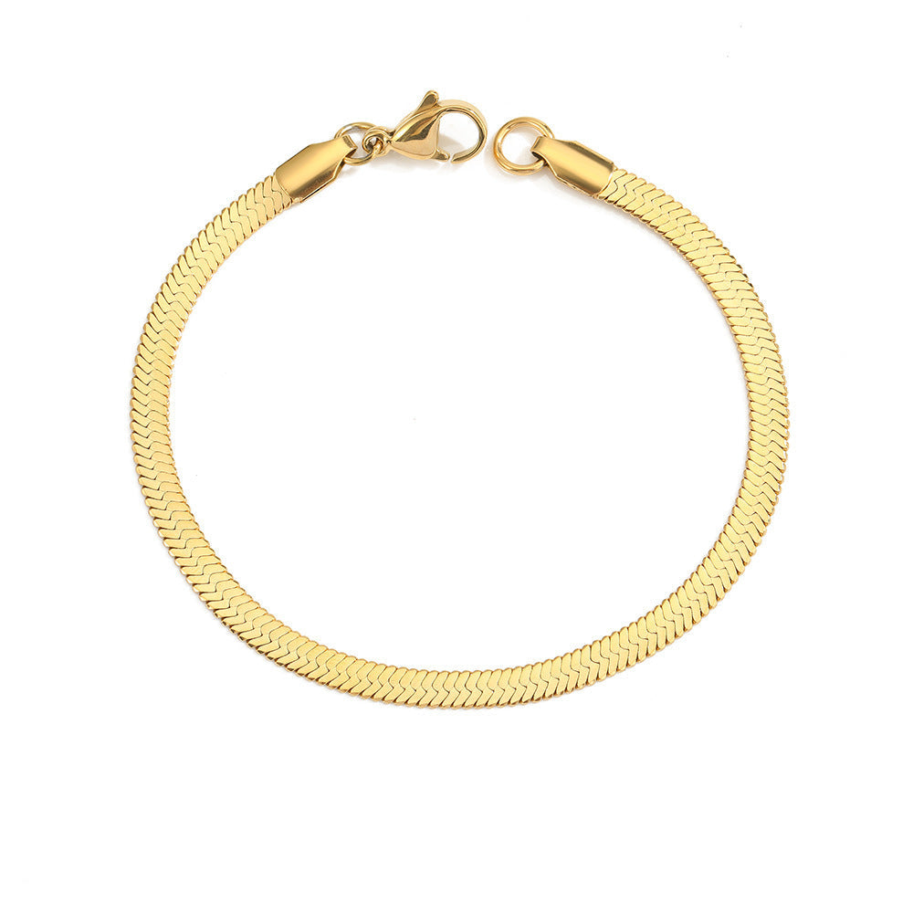 Ophidia : La beauté serpentine au poignet.