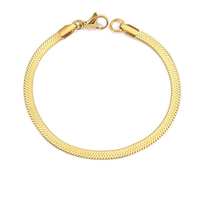 Ophidia : La beauté serpentine au poignet.