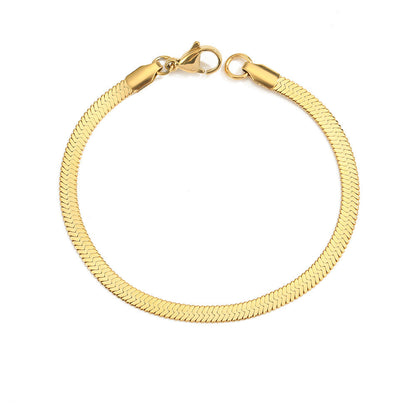 Ophidia : La beauté serpentine au poignet.