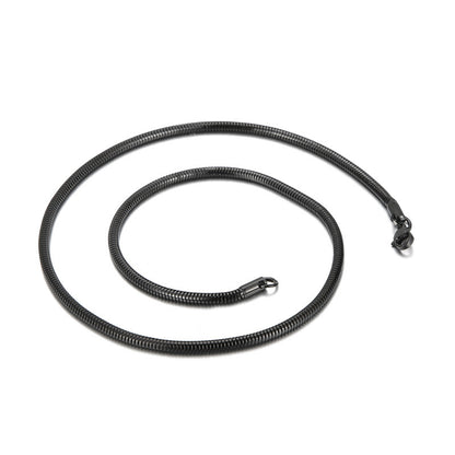 Corphis : La puissance du serpent en cercle.